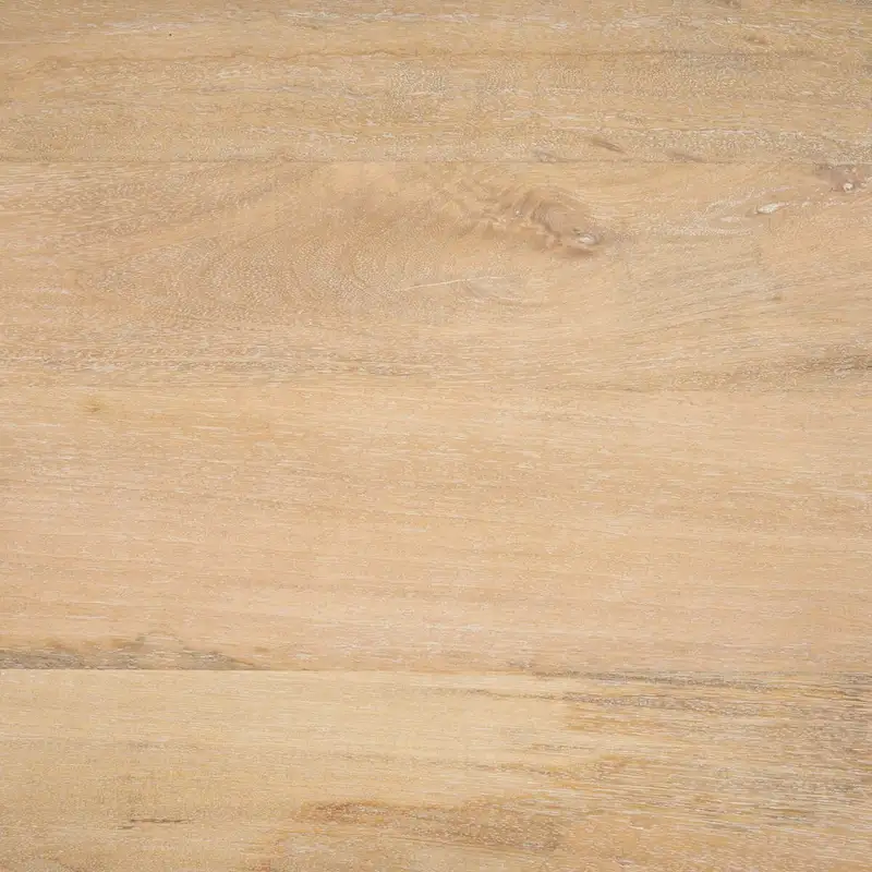 Isla Oval Dining Table w/Light Brown Wood Top & Arched Legs - 86.5L x 39.0W x 30.0H