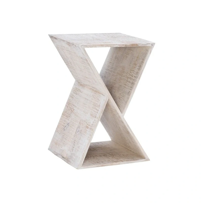 Triangular Side Table