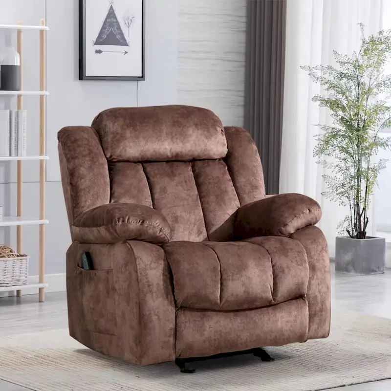 Transitional Massage Recliner