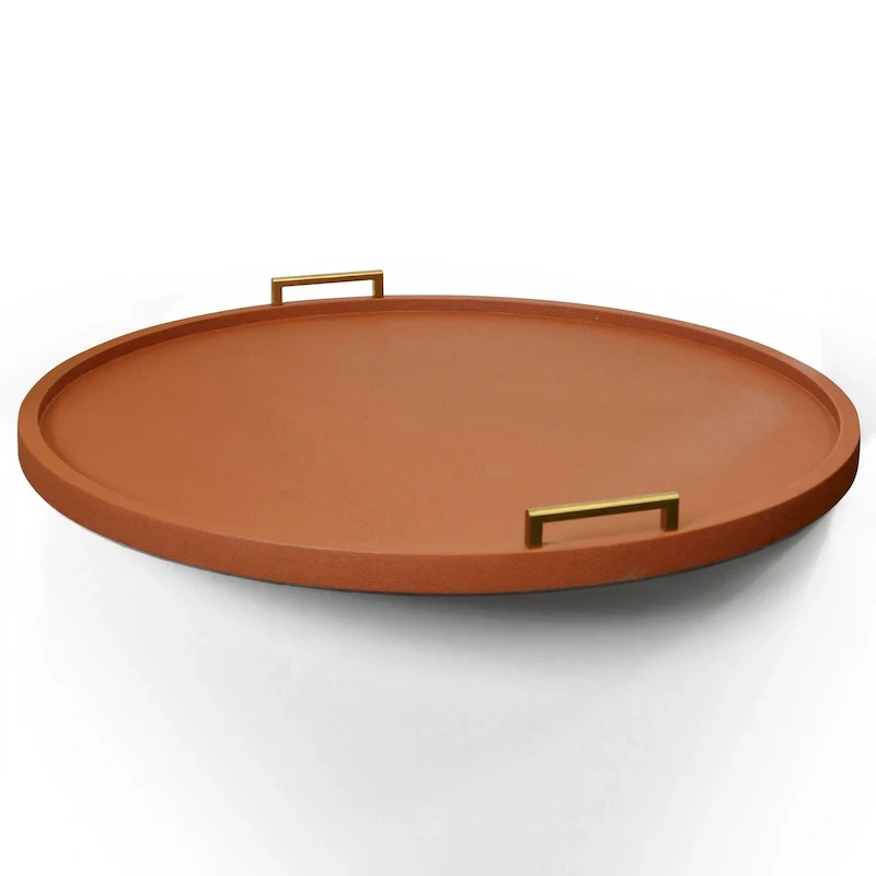 Dann Foley - Faux Shagreen Tray