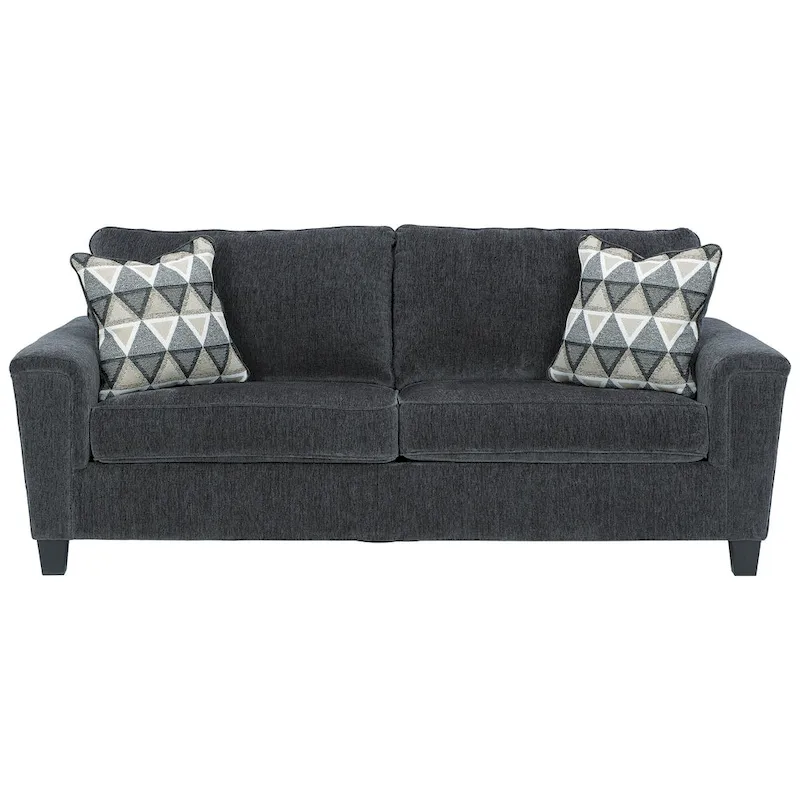 Signature Design by Ashley Abinger Sofa - 89  W x 38  D x 39  H