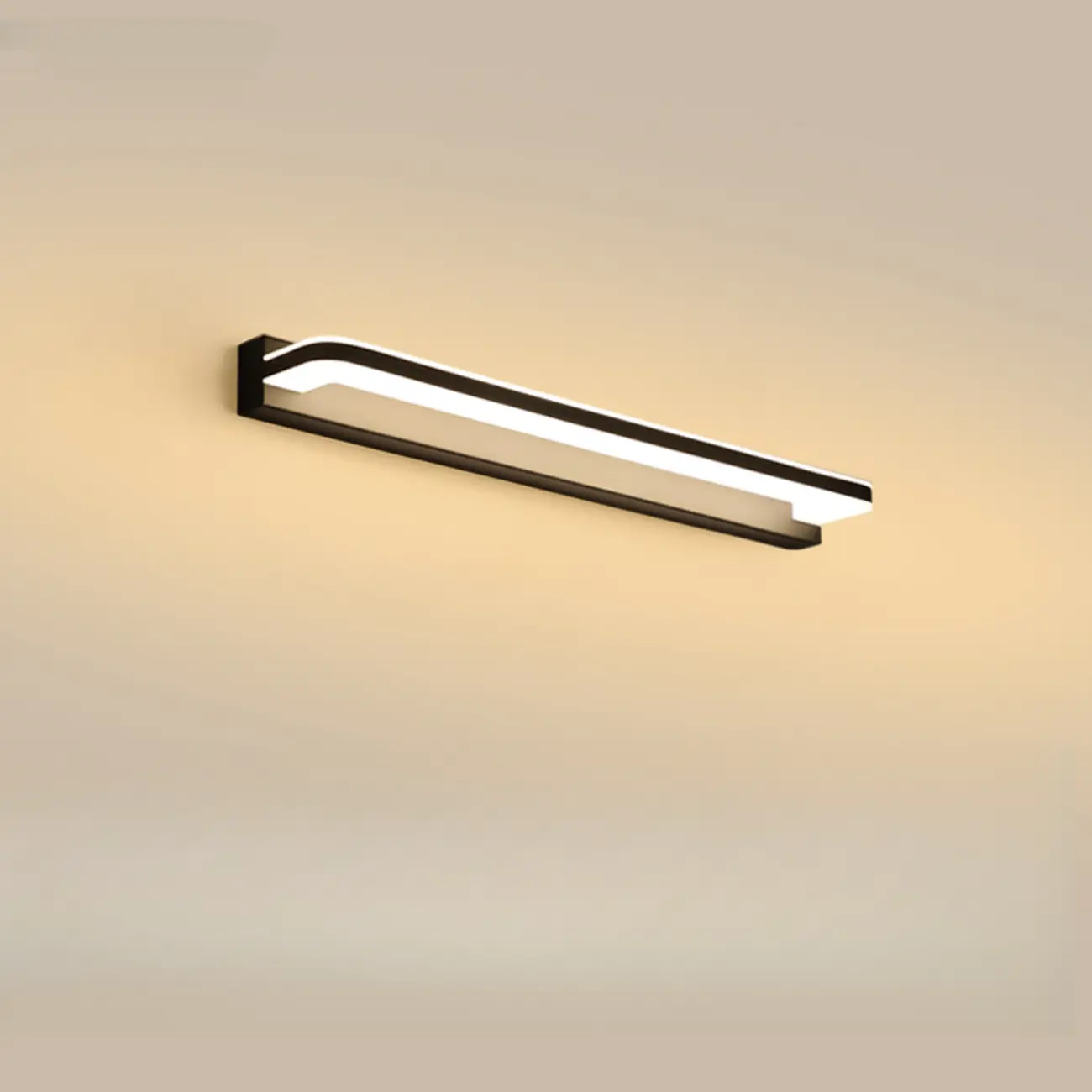 Modern Metal LED Bathroom Vanity Light Fixtures