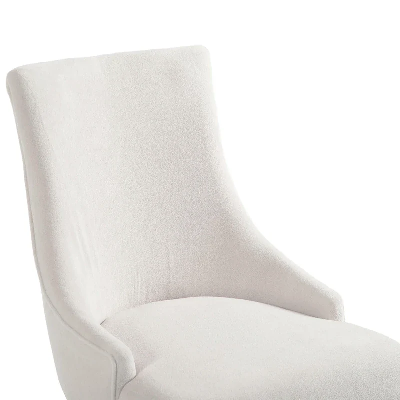 Furniture of America Kieran Farmhouse 7-Piece Black Wooden Dining Set