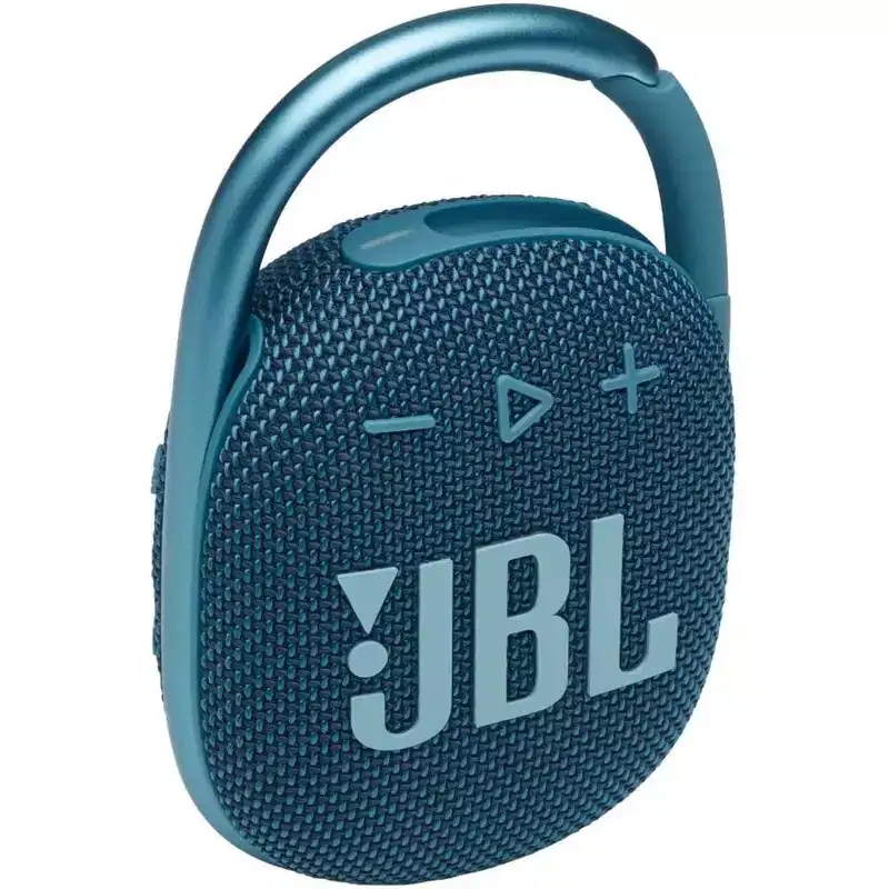Refurbished: JBL Clip 4 Portable Mini Bluetooth Speaker - Manufacturer Refurbished