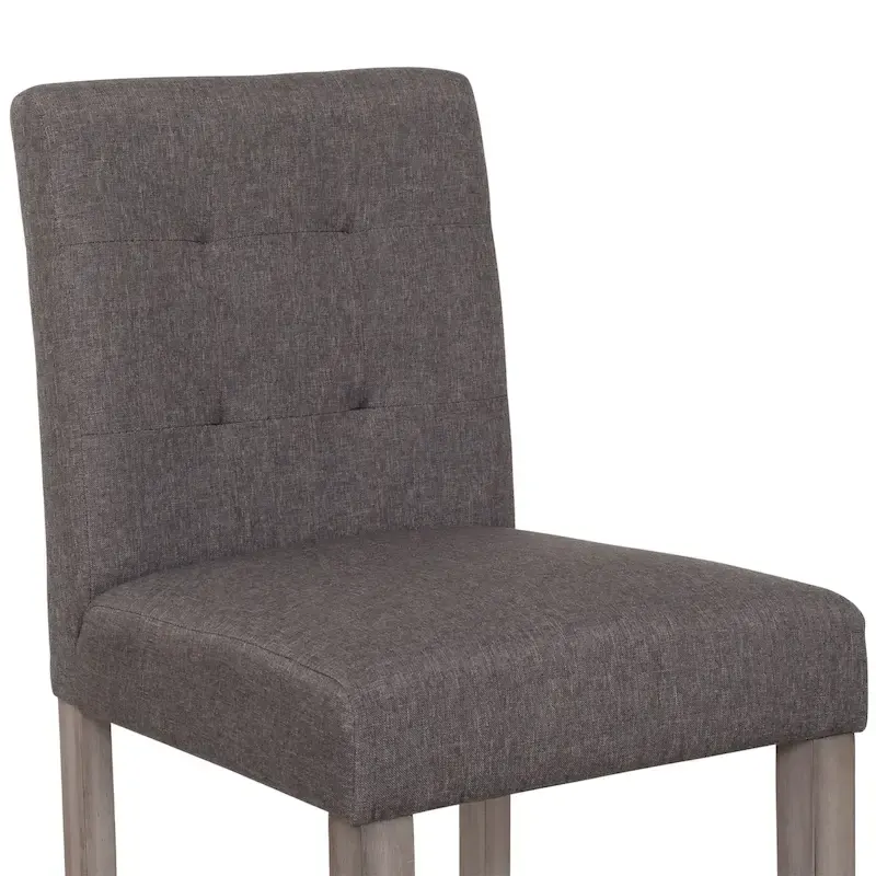 Leila Upholstered 31 Bar Height Barstool