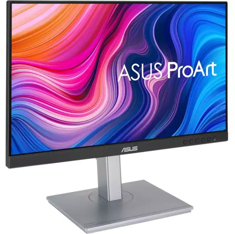 ASUS ProArt Display PA247CV 23.8 inch Monitor  IPS, Full HD (1920 x 1080), 100% sRGB, 100% Rec. USB-C, Compatible With Laptop & Mac Monitor,BLACK