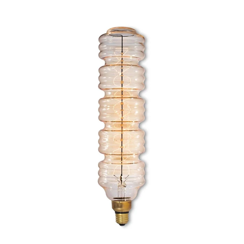Bulbrite 60 Watt Dimmable Grand Nostalgic Medium (E26) Incandescent Bulb