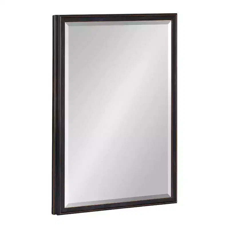 18x24 Oakhurst Rectangle Wall Mirror - Kate & Laurel All Things Decor