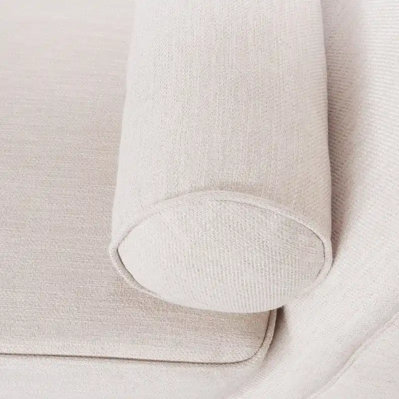 Upholstered Chaise Lounge