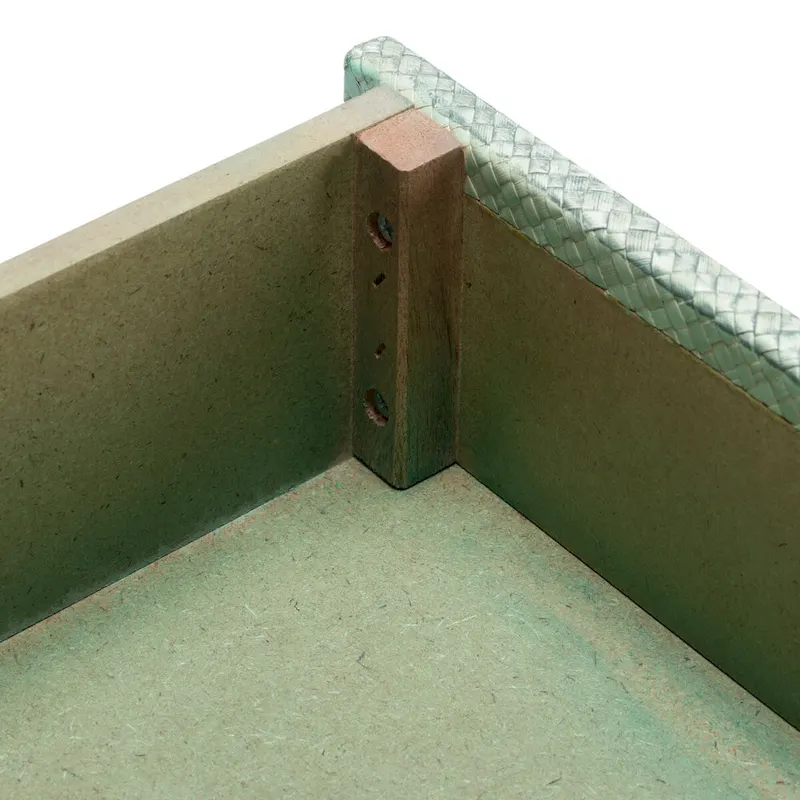 SAFAVIEH Francisca 2-Drawer 1-Shelf Console Table - 31 W x 14 L x 30 H - 31Wx14Dx30H