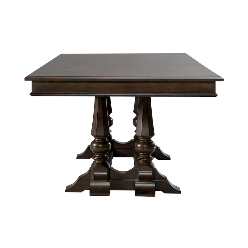 Arden Road Dining Room Trestle Table Set with Chairs Various Options