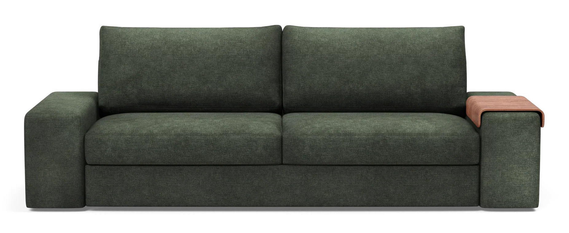 Vilander Wide Arms Sofa Bed