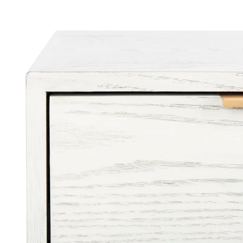 SAFAVIEH Kaelyn Modern 1-Drawer Nightstand