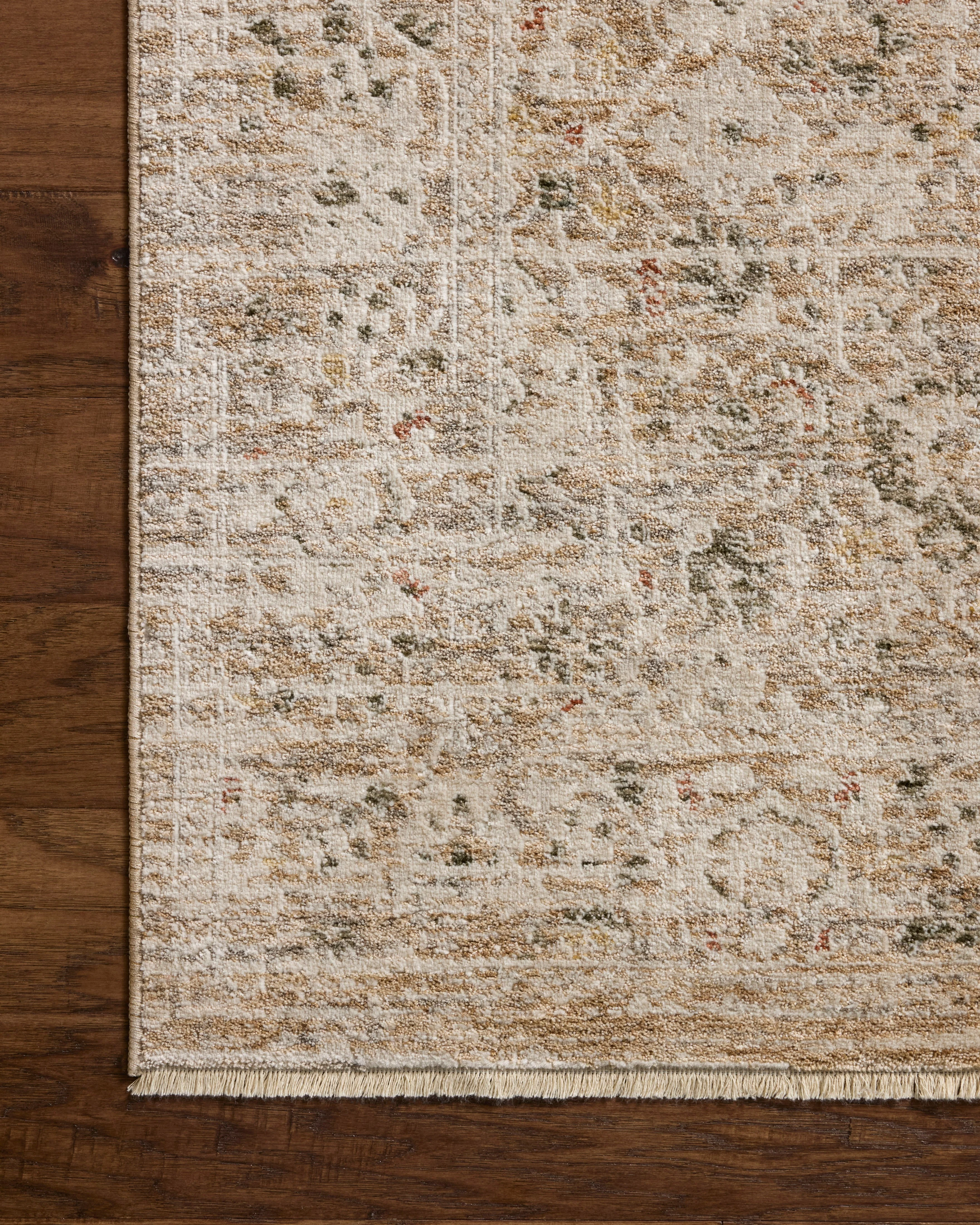 Clarisse Rug Natural/Granite