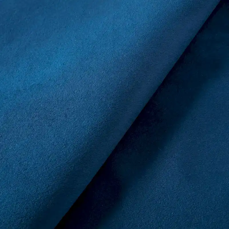 CUSchoice 54 High Headboard Upholstered Queen/King Bed (No Box Spring Needed)