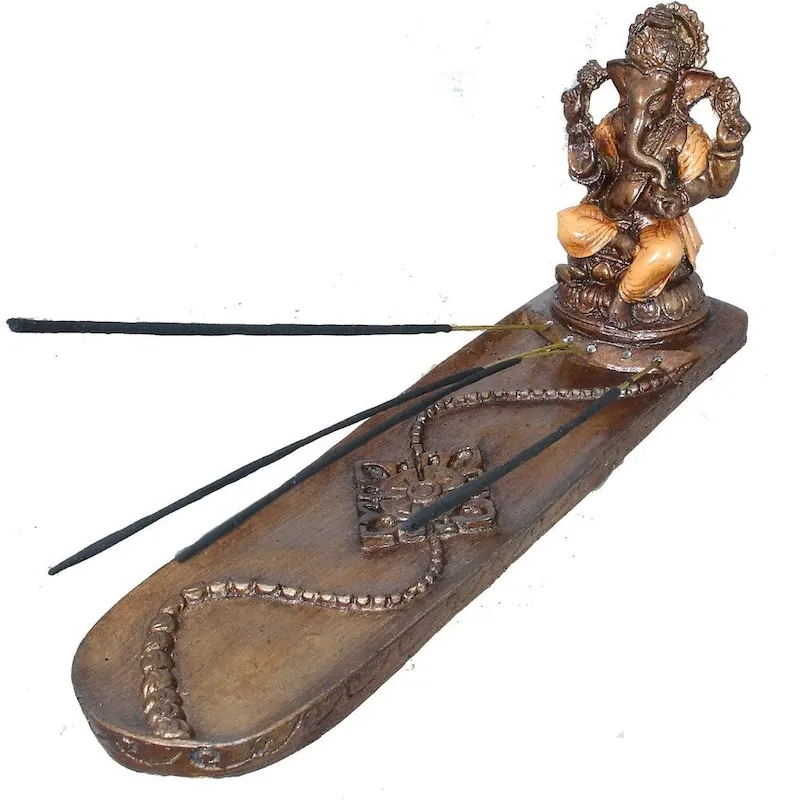 Incense Holder Ganesha - 12