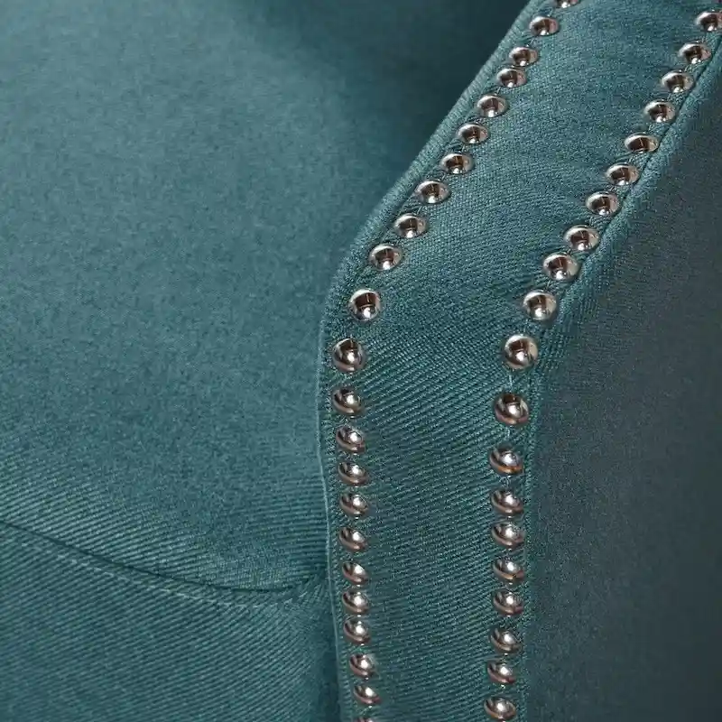 Izidro Tufted Fabric Recliner by Christopher Knight Home