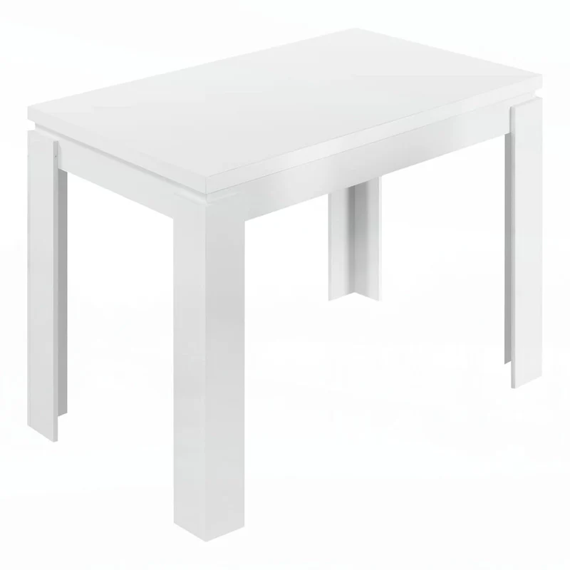 Dining Table, 60 Rectangular,White