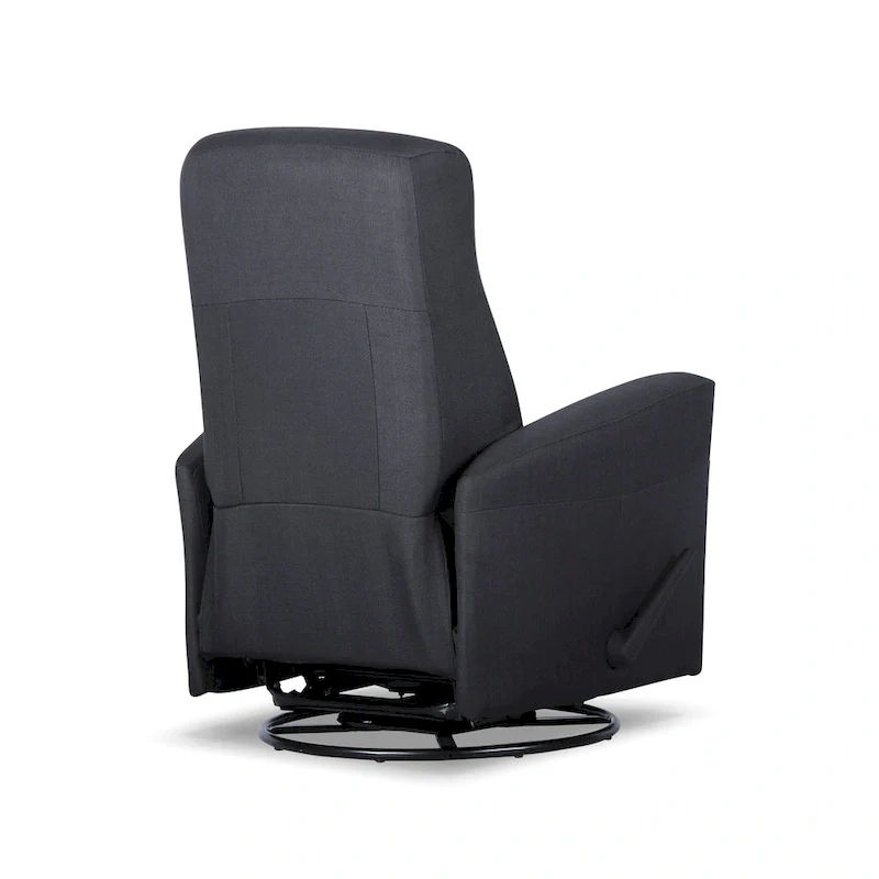 29.5 Width Swivel Recliner Chair Glider Recliner Couch