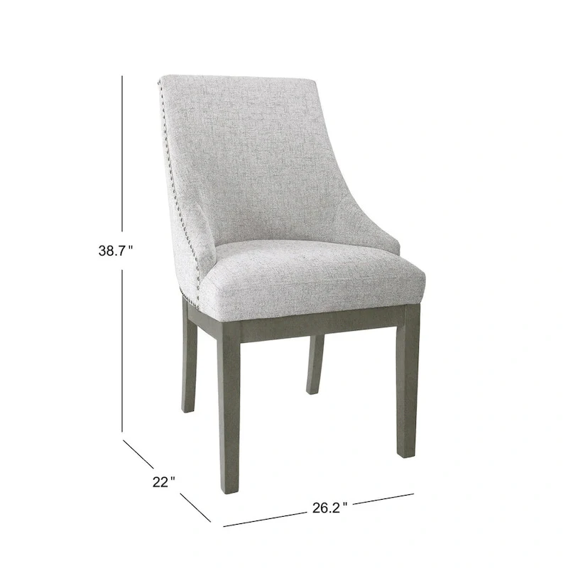 Upholstered Side Chair