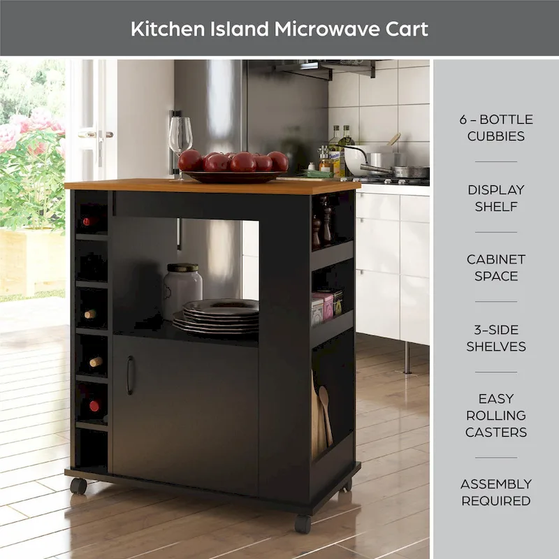 Avenue Greene Lakeview Kitchen Cart
