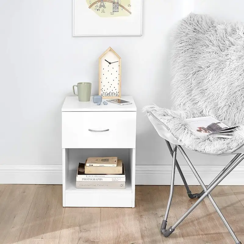 Yak About It Standard Storage Table by DormCo