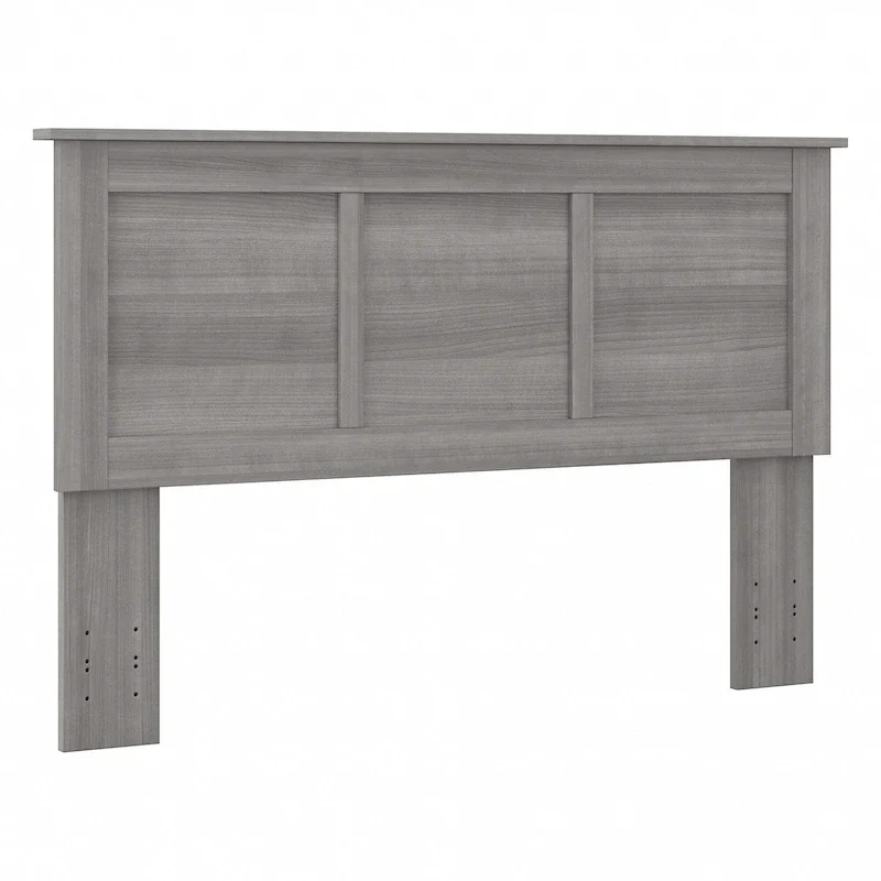 Queen Ash Grey Headboard