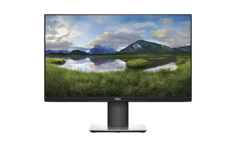 Refurbished: Dell Professional P2419H 23.8 FHD Screen LED-Lit Monitor, Black - Manufacturer Refurbished
