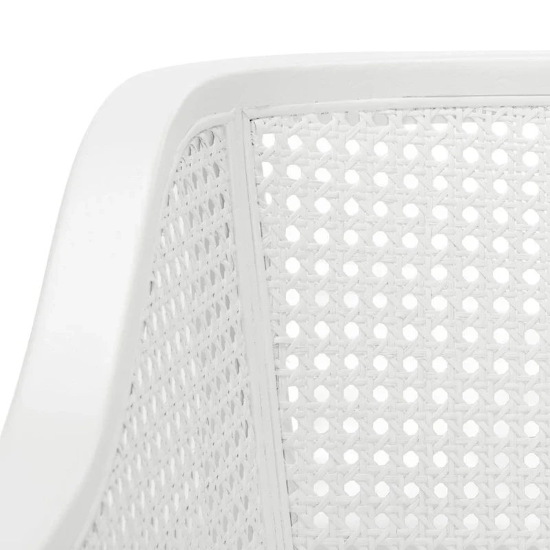 SAFAVIEH Velva Cane Dining Chair - 23.8 x 23.2 x 32.1 - 24Wx23Dx32H