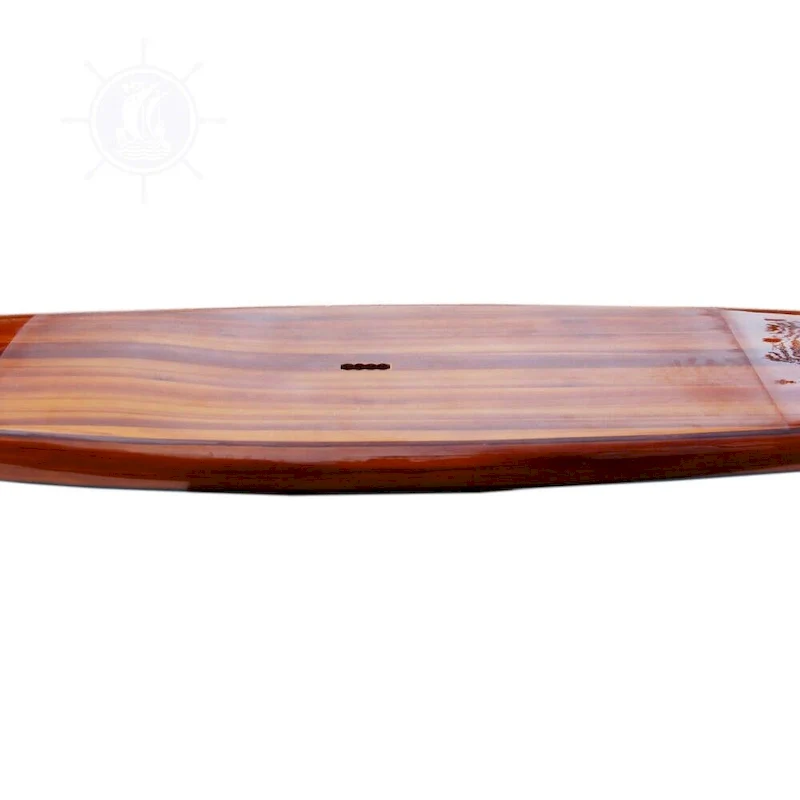 Stand up paddle board (12ft) with deck