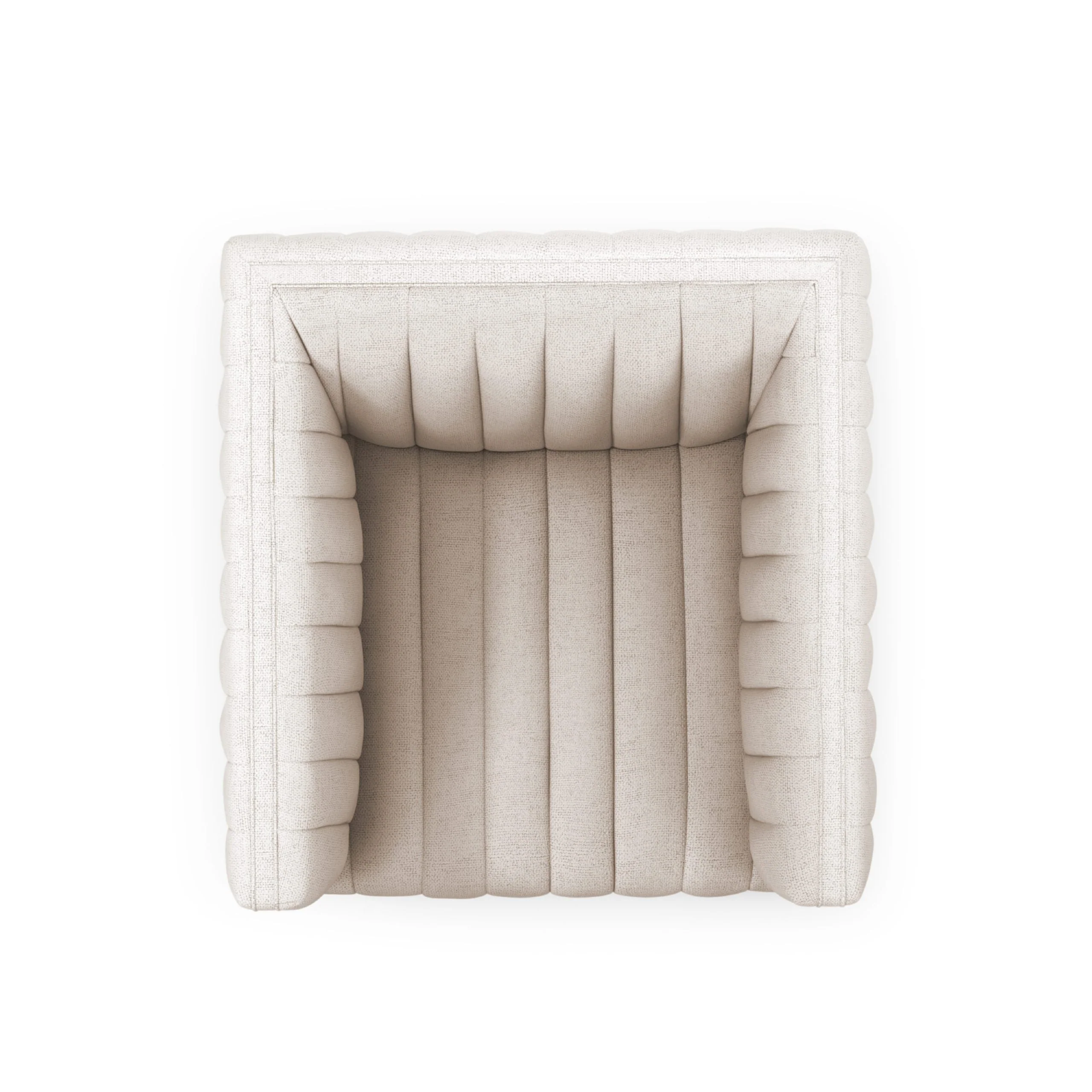 AUGUSTINE SWIVEL CHAIR