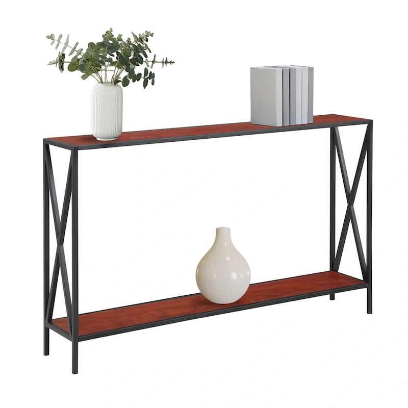 Convenience Concepts Tucson Console Table with Shelf