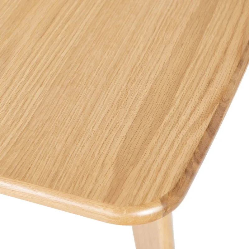 SAFAVIEH Couture Annliese Natural Gateleg Dining Table - 37 W x 30 D x 28 H - 37Wx30Dx28H