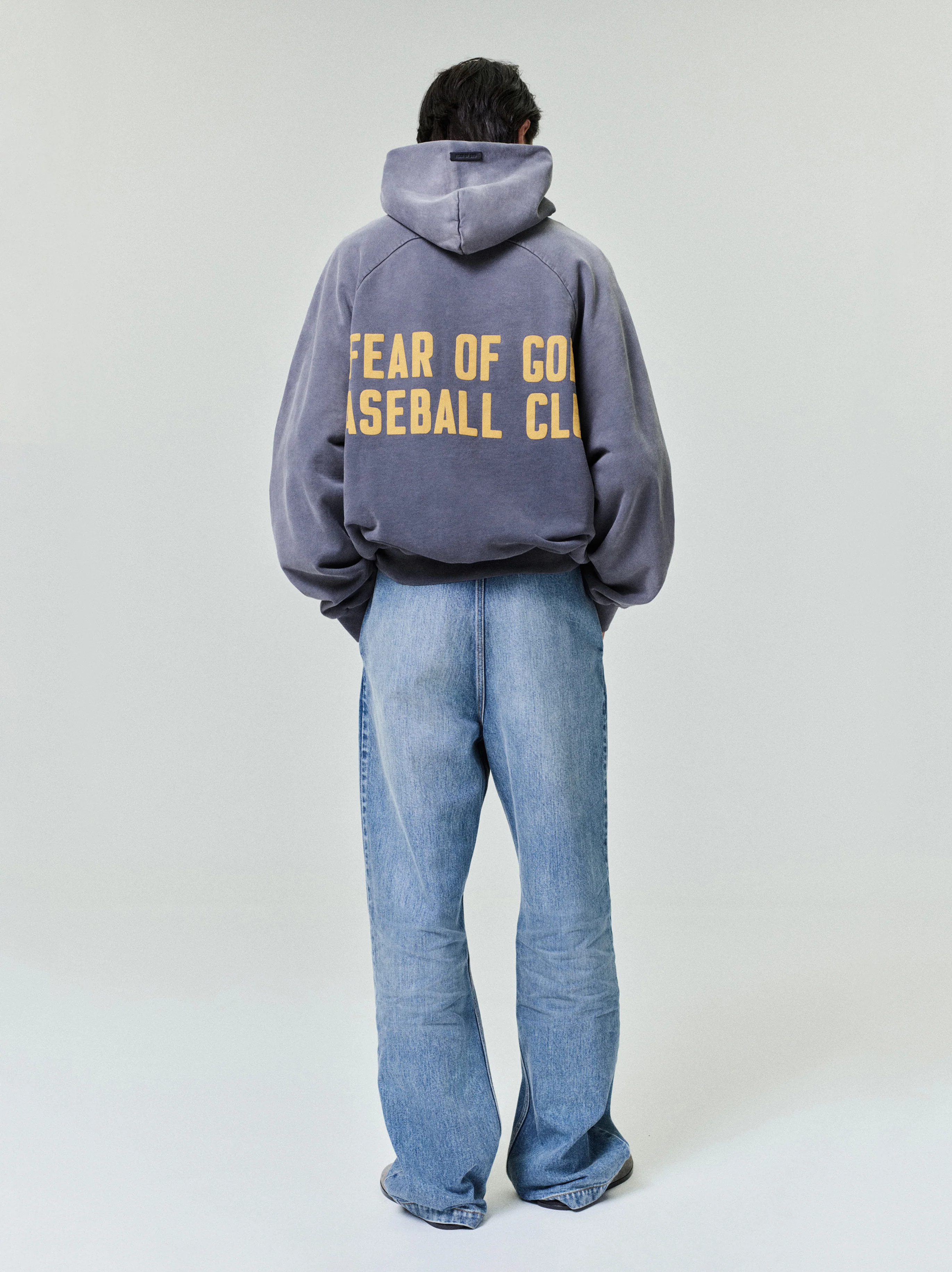 Denim Utility Pant