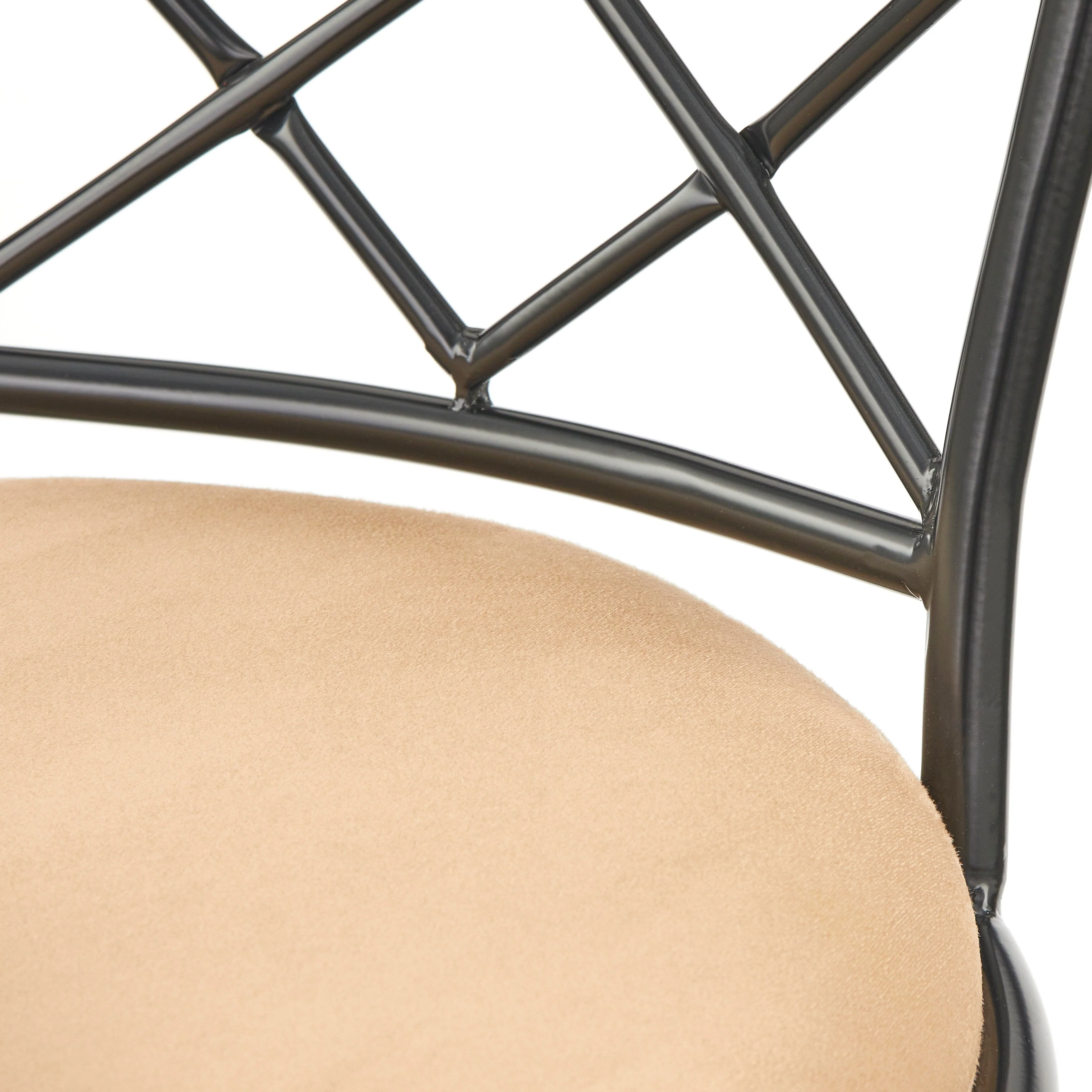 Simple Living Alyssa Adjustable Height Swivel Stools (Set of 3)