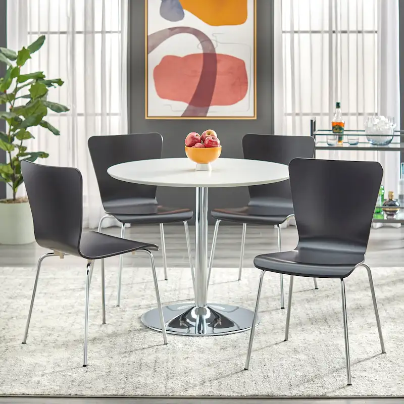 Simple Living Pisa Modern 5-piece Dining Set