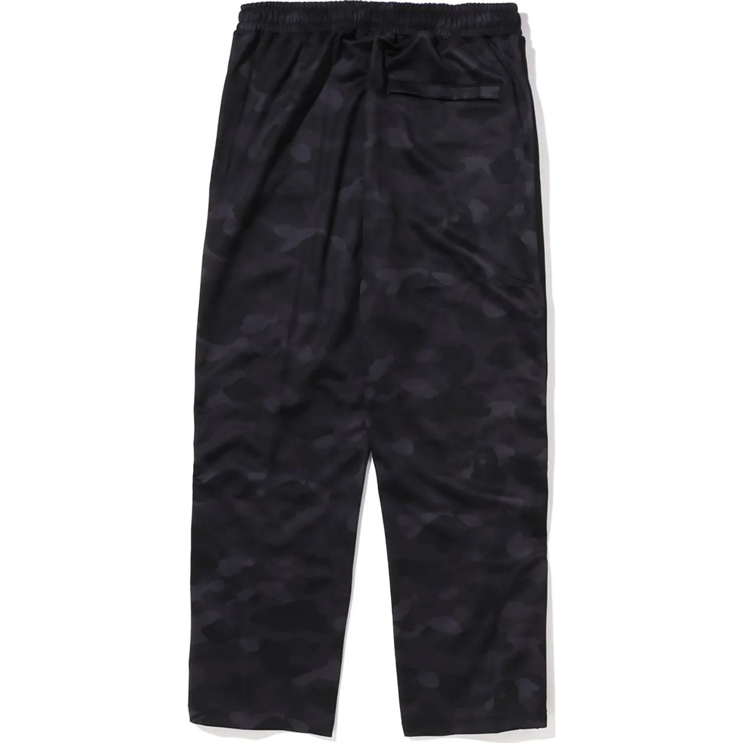 COLOR CAMO METAL LOGO RELAXED FIT TRACK SWEAT PANTS MENS