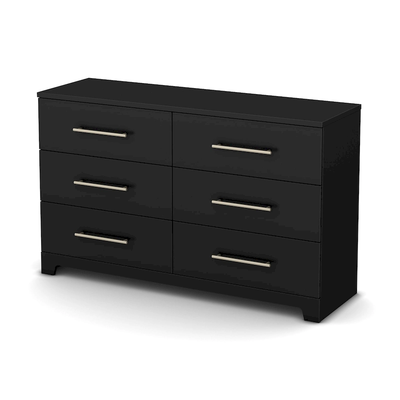 South Shore Primo 6-Drawer Double Dresser