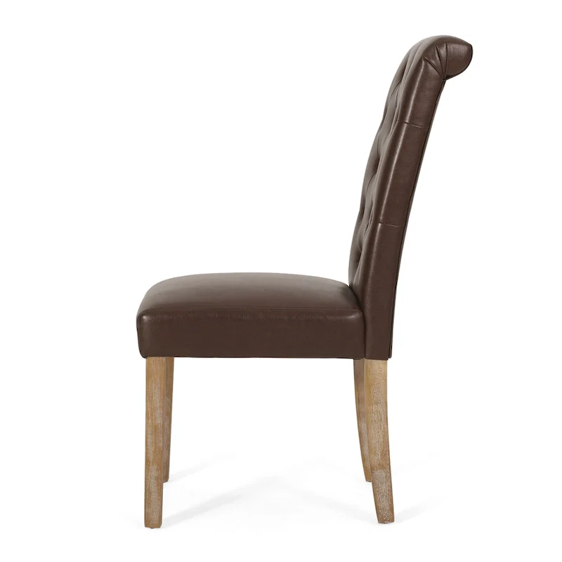 Upholstered Dining Chair (Set of 2) by