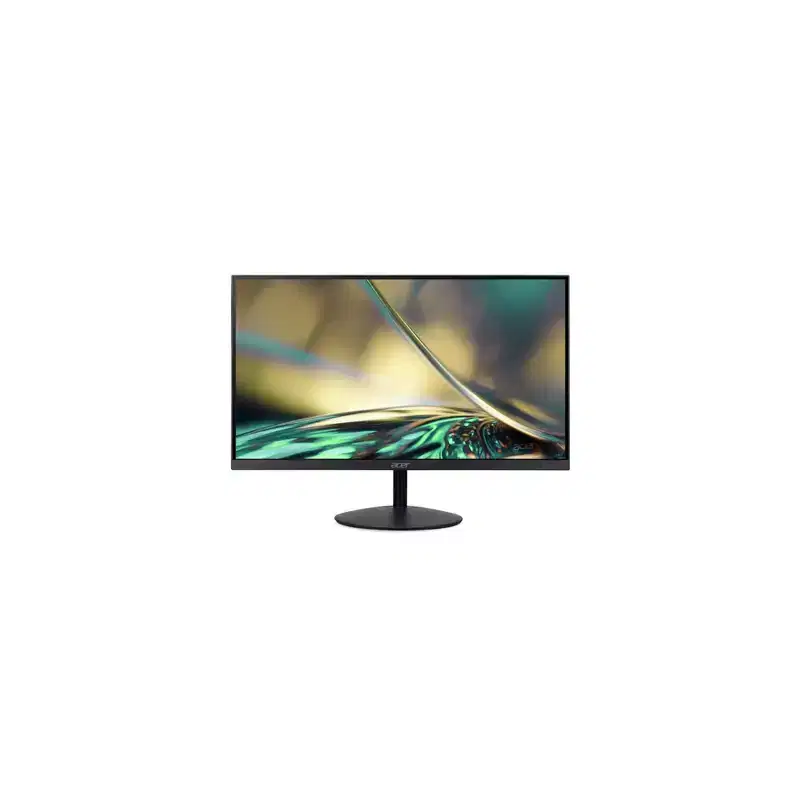 Refurbished Acer 31.5 4K UHD LED Monitor 16:9 VA 3840 x 2160 250 Nit 4 ms Speakers HDMI DisplayPort Black - Manufacturer Refurbished