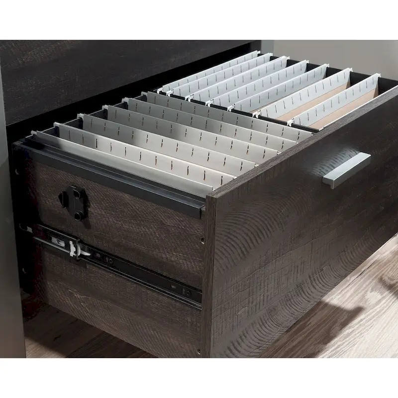 Rock Glen Lateral File Blade Walnut