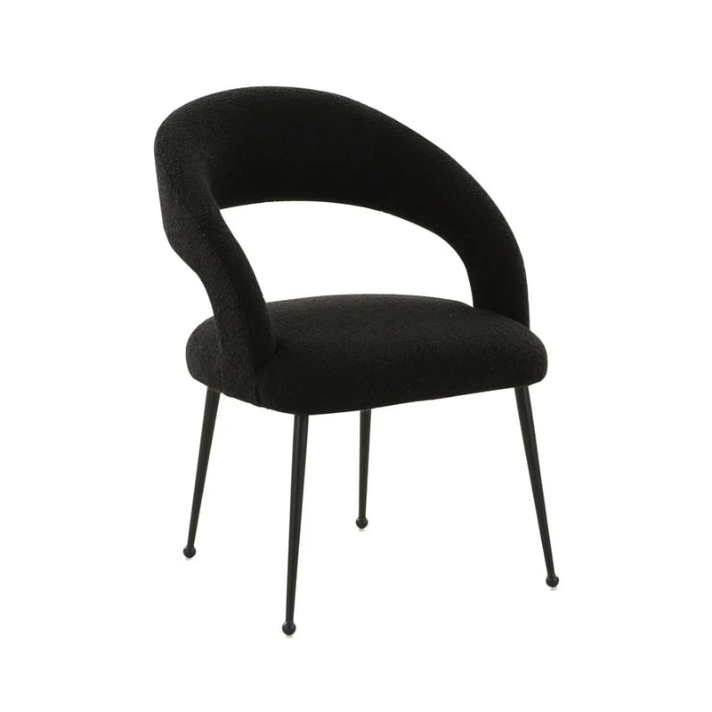 Rocco Boucle Dining chair