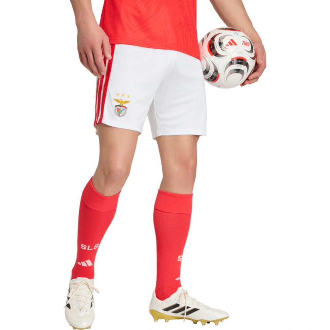 Benfica Away Soccer Shorts 2026/27