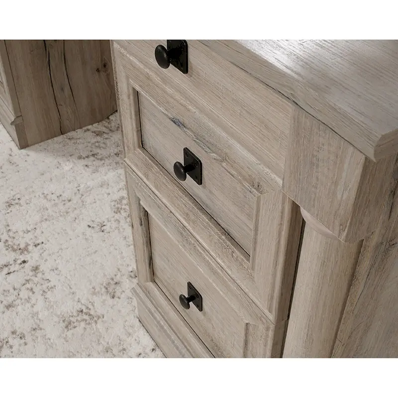 Sauder Palladia Collection Executive Desk