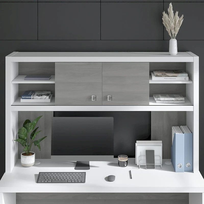 Echo 60W Hutch by Bush Business Furniture