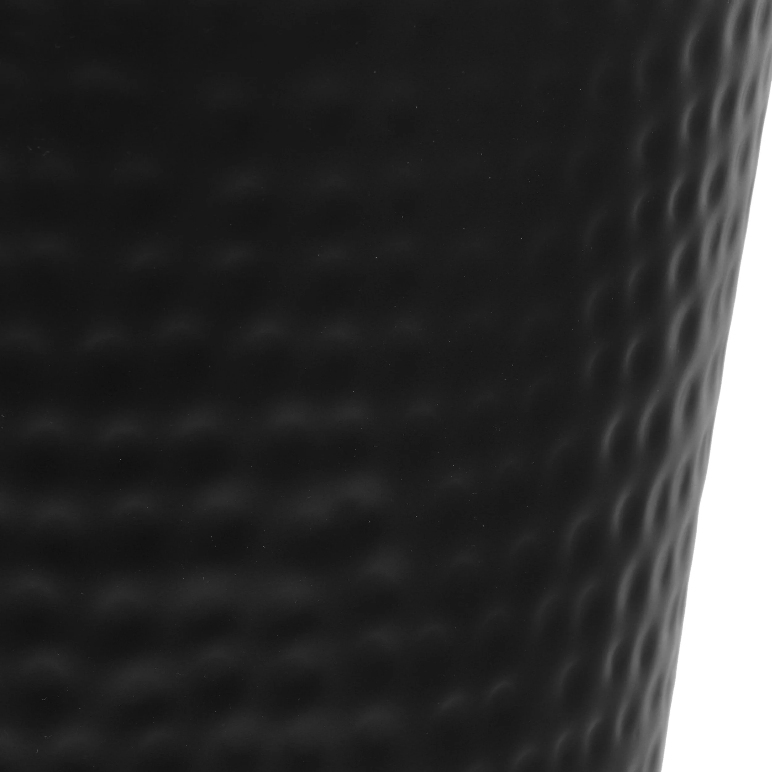 Modern Handcrafted Iron Planter, Black - NH082413