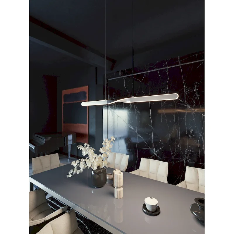 AFX Twist 48  LED Pendant Light