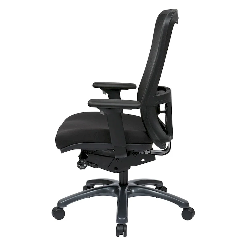 Breathable ProGrid High-back Ergonomic Office Chair