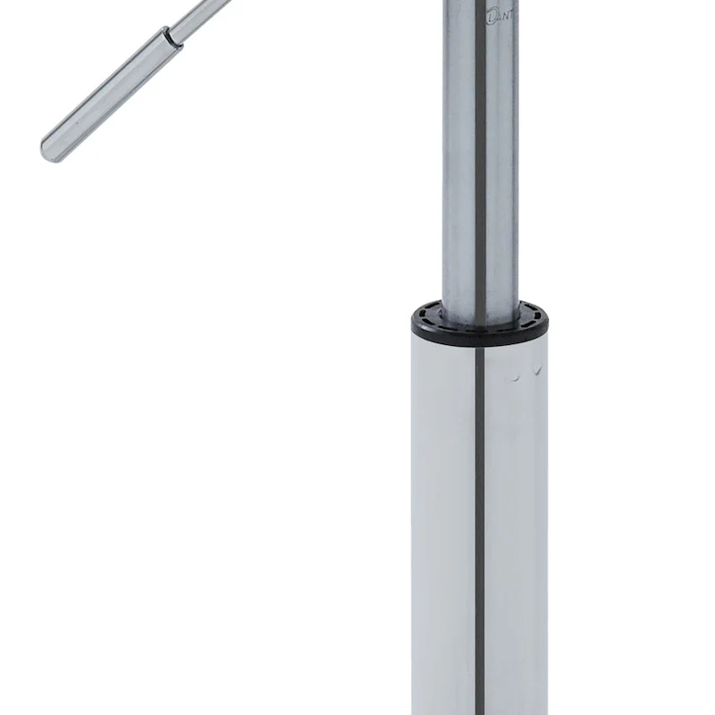 Backless PU Leather Salon Spa Rolling Stool