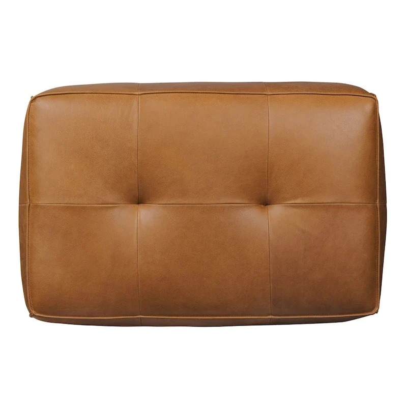Poly and Bark Capa Ottoman